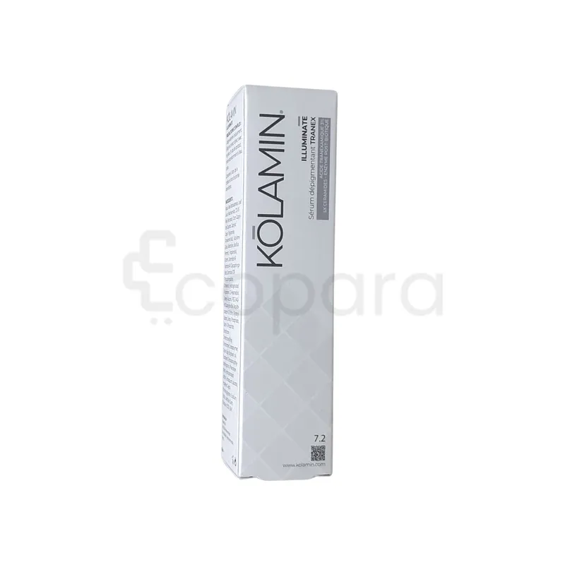 KOLAMIN SERUM DEPIGMENTANT TRANEX 40ML