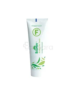 BIOMIN DENTIFRICE FLUOR 75ML