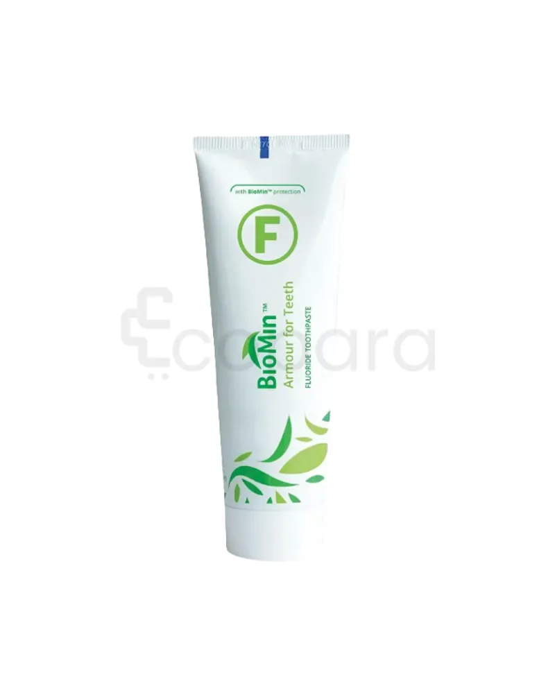 BIOMIN DENTIFRICE FLUOR 75ML