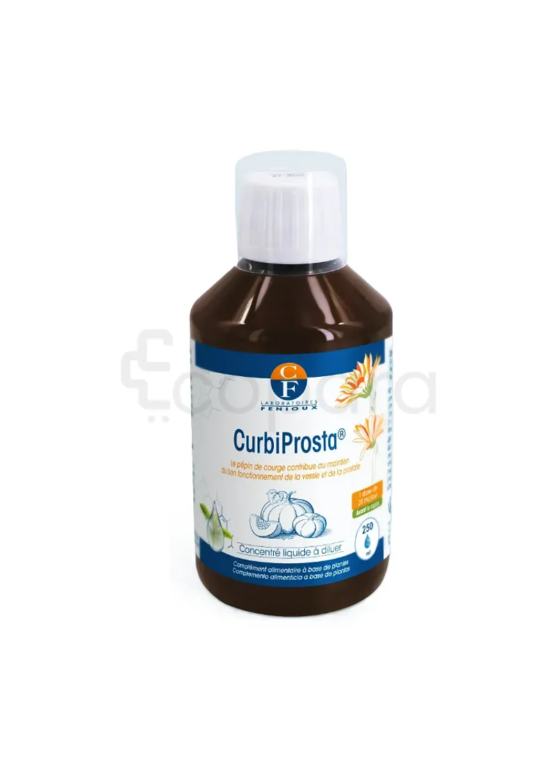 FENIOUX CURBIPROSTA 250ML