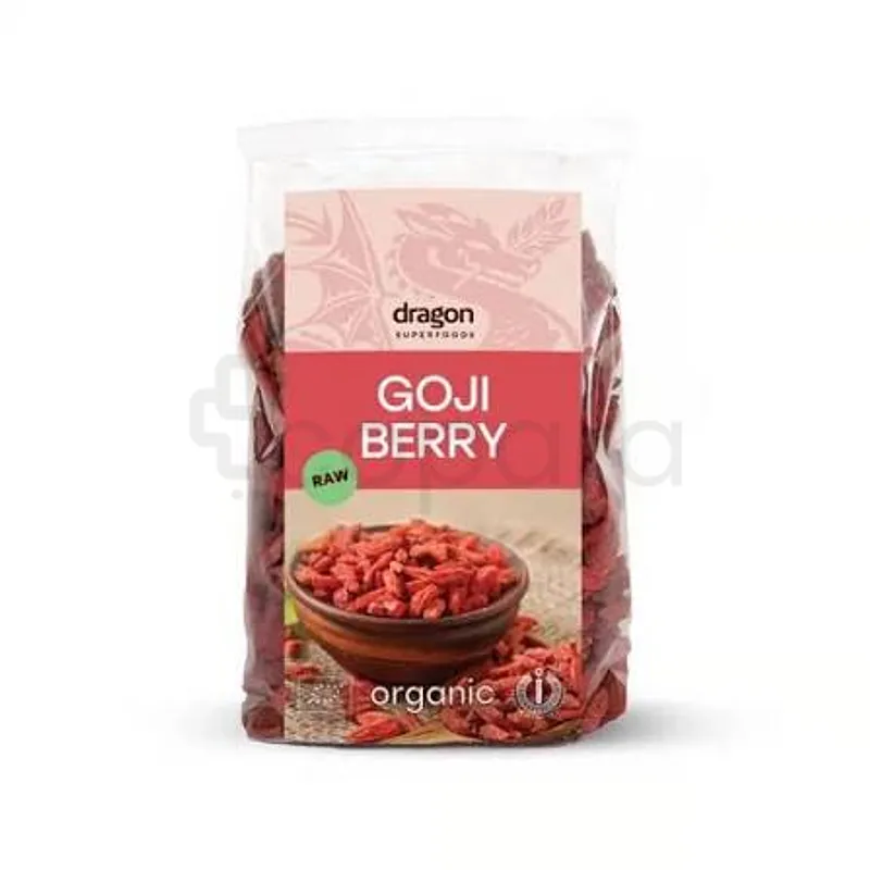 DRAGON SUPERFOODS BAIES DE GOJI BIO 100G REFERENCE 102