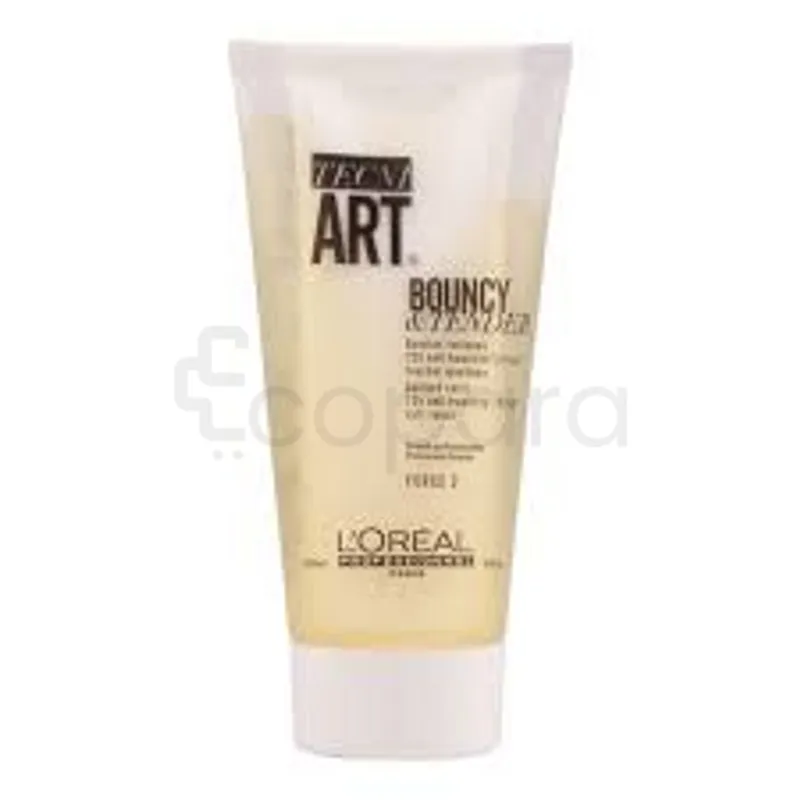 L'OREAL TECNI ART DUAL STYLERS BOUNCY & TENDER 150ML