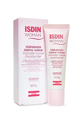 ISDIN WOMAN HIDRATANTE INTIMO VULVAR MOISTURIZER 30G