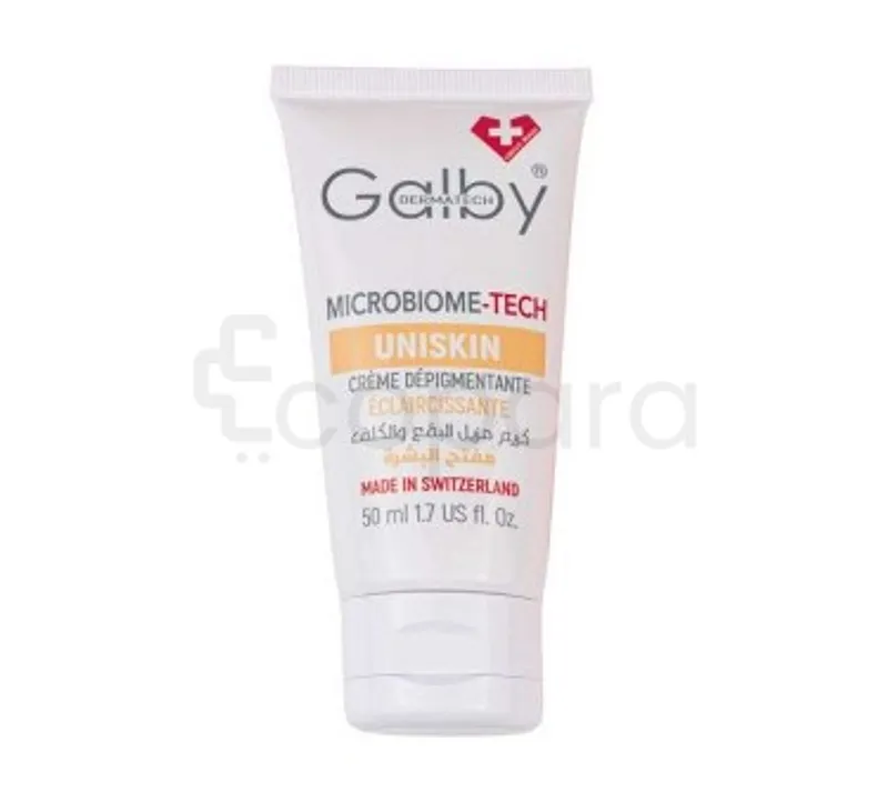 GALBY UNISKIN CREME DEPIGMENTANTE 50ML