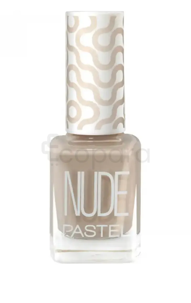 PASTEL NUDE NAIL POLISH NUMERO 766