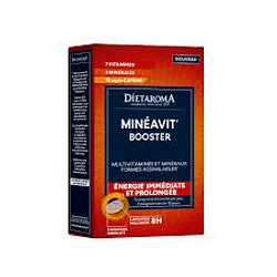 DIETAROMA MINEAVIT BOOSTER BOITE DE 30 COMPRIMES