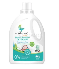ECOS3 BABY LEQUIDE LESSIVE CONCENTREE 1050ML
