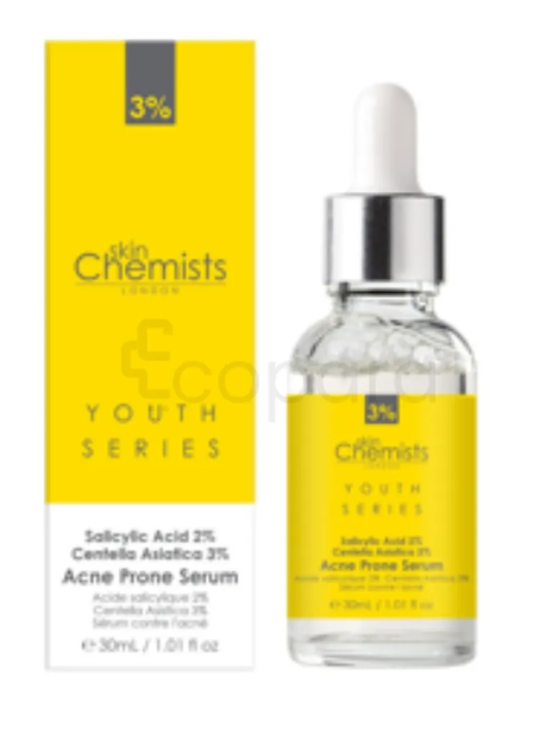 SKIN CHEMISTS SERUM ACNE PRONE 30ML
