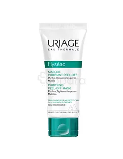 URIAGE HYSEAC MASQUE PURIFIANT 50ML