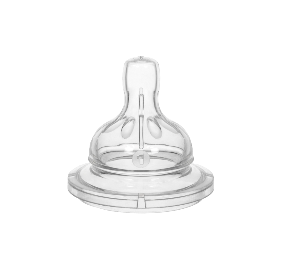 WEEBABY TETINE ROND LARGE NUMERO 1 REFERENCE 828