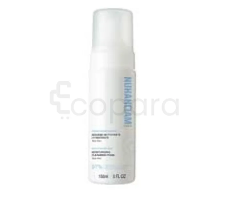 NUHANCIAM MOUSSE NETTOYANTE HYDRATANTE 150ML