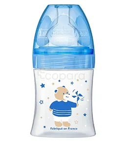 DODIE BIBERON SENSATION+ BLEU OURSON 150ML