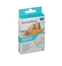 HARTMANN DERMAPLAST AQUA 3M BOITE DE 20 REFERENCE 535540