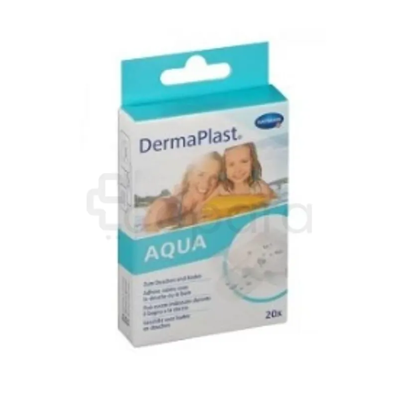 HARTMANN DERMAPLAST AQUA 3M BOITE DE 20 REFERENCE 535540