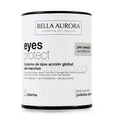 BELLA AURORA CONTOUR DES YEUX ANTI-TACHE ACTION GLOBAL PEAUX SENSIBLES 15ML