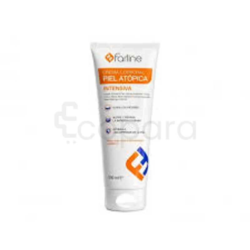FARLINE CREME CORPORELLE INTENSIVE POUR PEAUX ATOPIQUES 200ML