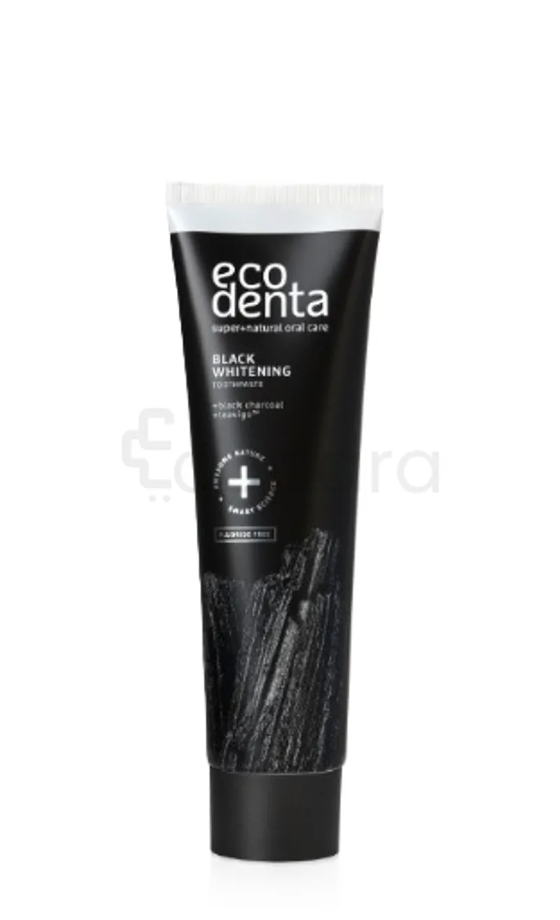 ECODENTA BLACK DENTIFRICE 100ML