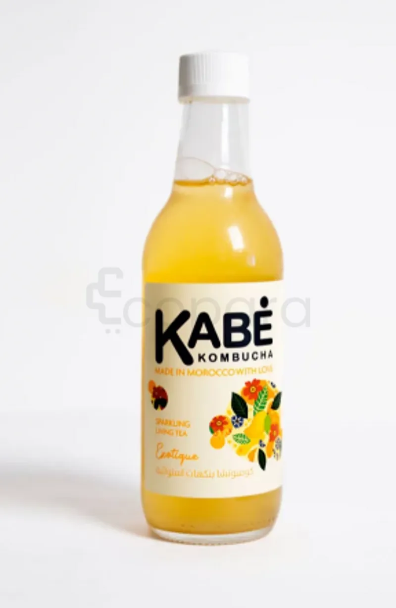 KABE KOMBUCHA EXOTIQUE 35CL