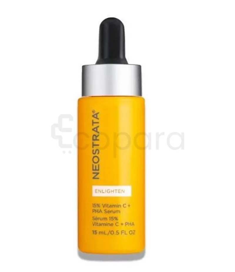 NEOSTRATA ENLIGHTEN SERUM 15% VITAMINE C + PHA 15ML