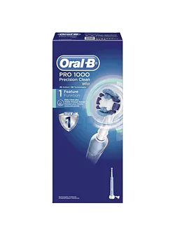 ORAL-B BROSSE A DENTS ELECTRIQUE PRO 100