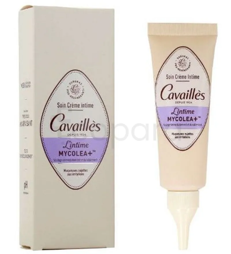ROGE CAVAILLES CREME INTIME APAISANTE MYCOLEA+ 50ML