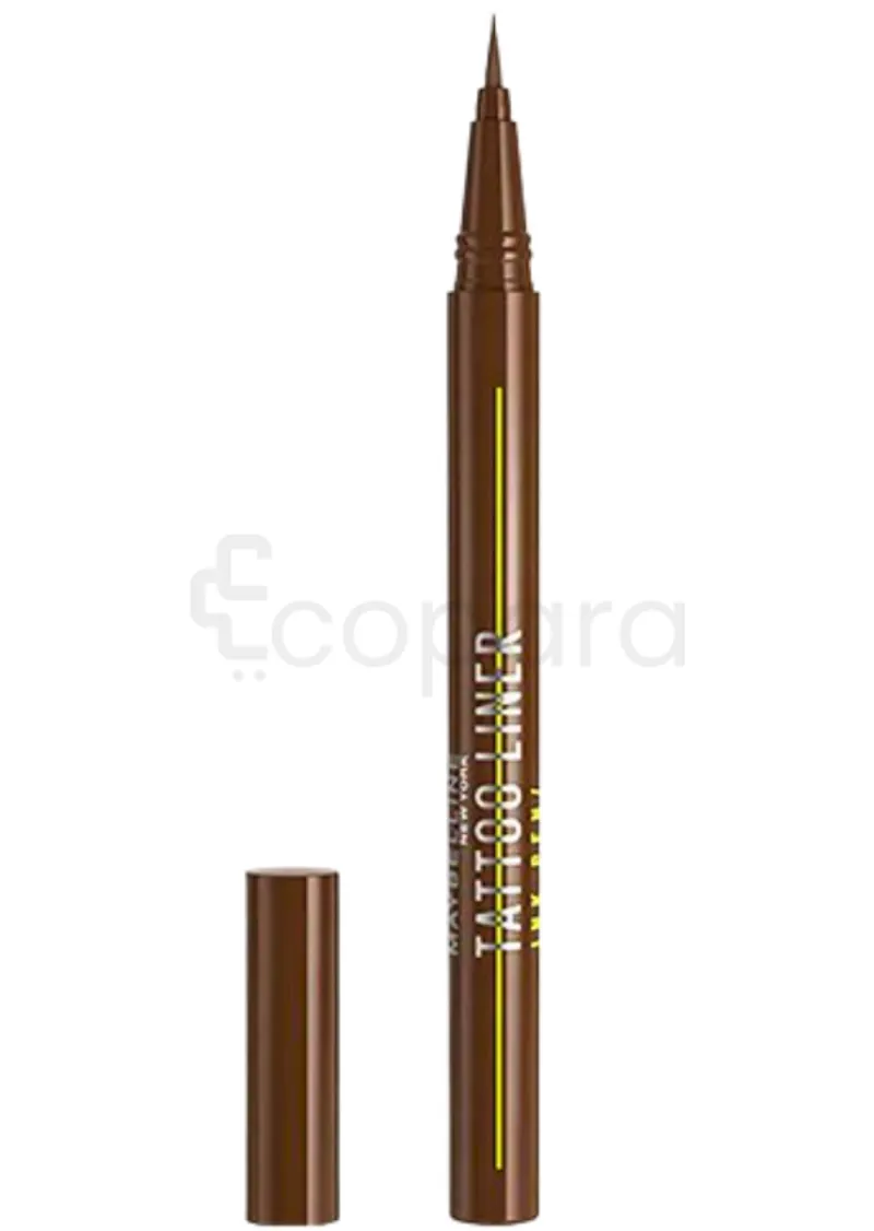 MAYBELLINE NEW YORK TATTOO LINER INK PEN PITCH BROW NU 882