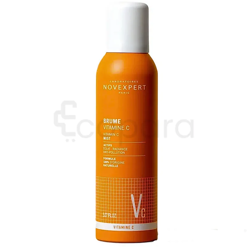 NOVEXPERT VITAMINE C BRUME MIST ECLAT RADIANCE 150ML