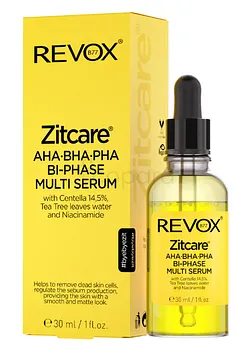 REVOX B77 AHA BHA PHA MULTI SERUM 30ML