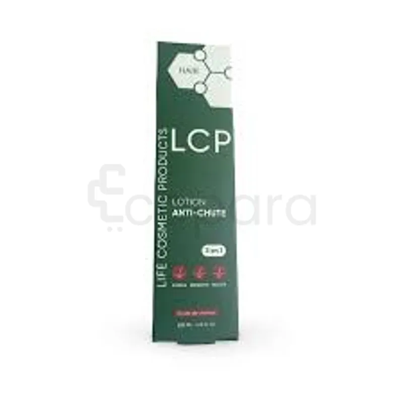 LCP HAIR LOTION ANTI-CHUTE 200ML