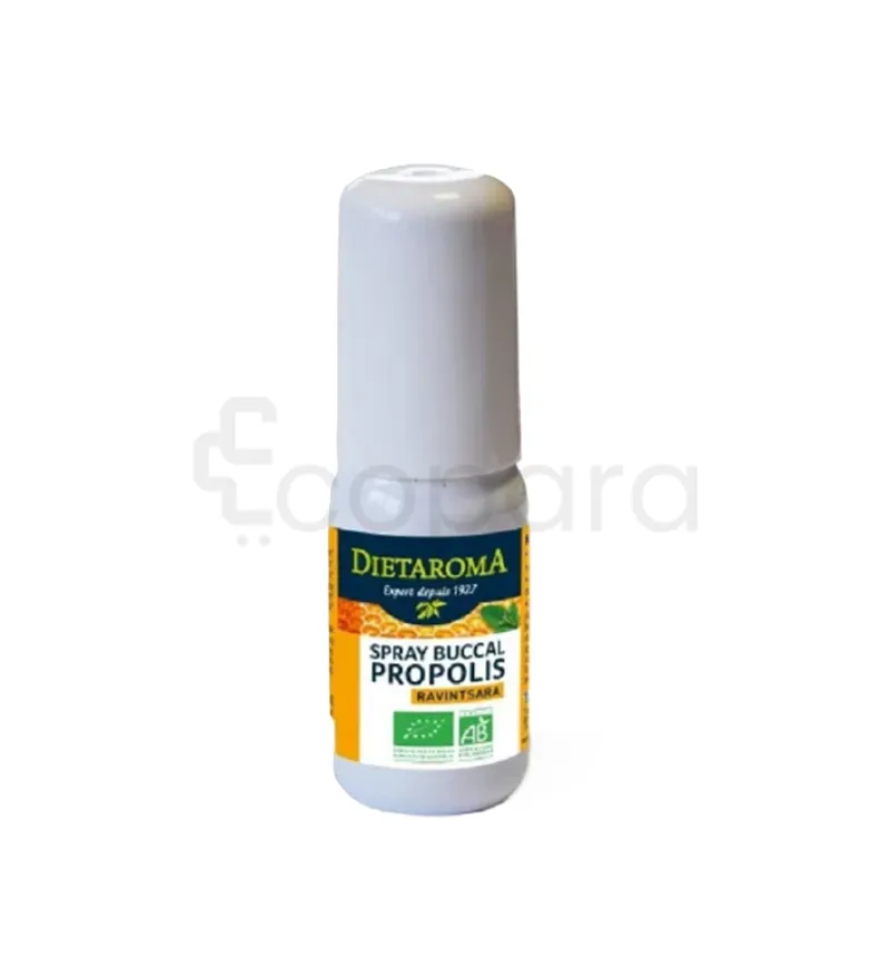 DIETAROMA SPRAY BUCCAL PROPOLIS RAVINTSARA 20ML