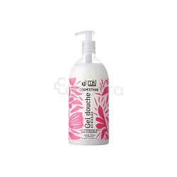 MKL GREEN NATURE COSM'ETHIK GEL DOUCHE SURGRAS LAIT D'ANESSE BIO DES PYRENEES 1L