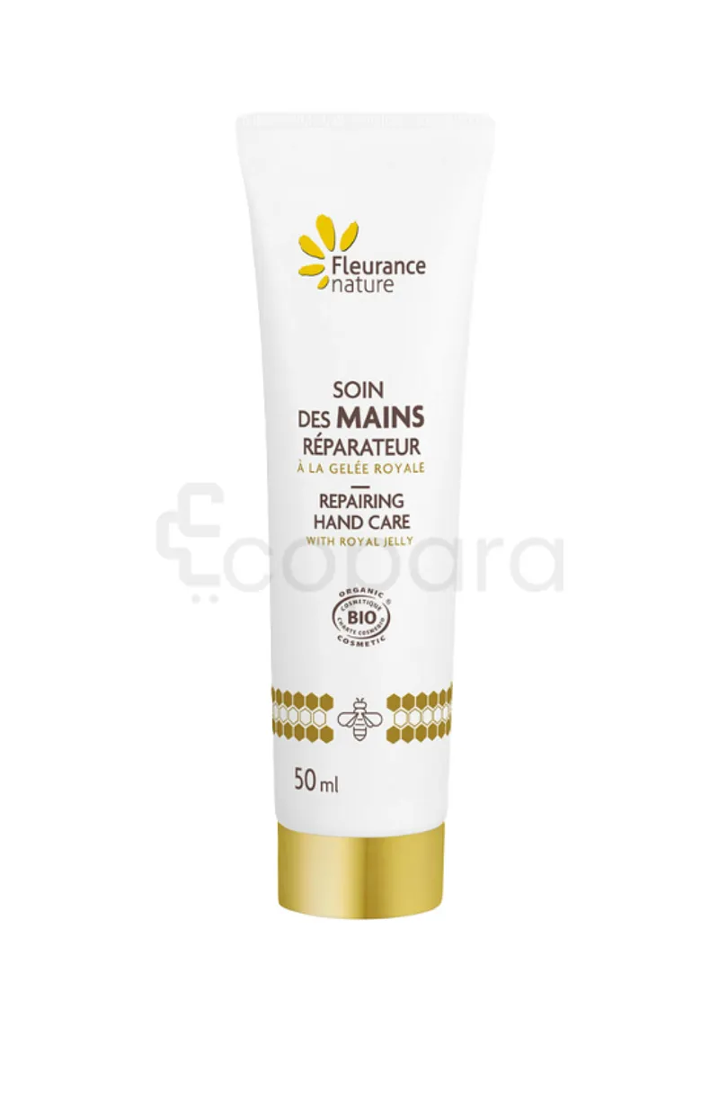 FLEURANCE NATURE SOIN DES MAINS REPARATEUR 50ML