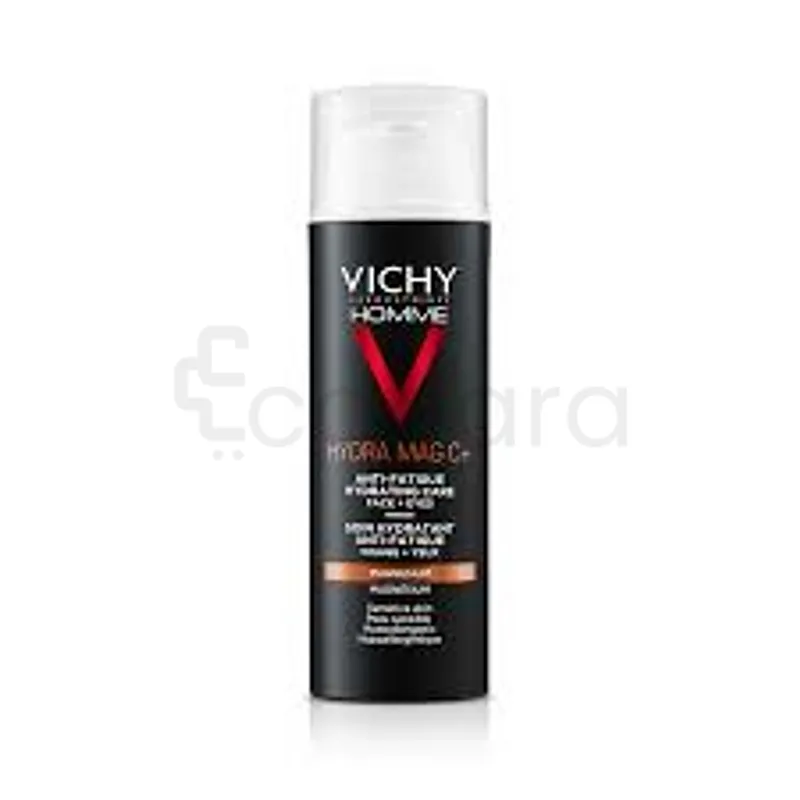VICHY HOMME HYDRA MAG C+ SOIN HYDRATANT ANTI-FATIGUE 50ML