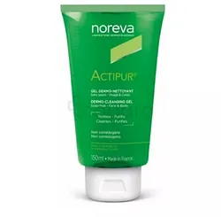 NOREVA ACTIPUR GEL NETTOYANT 150ML