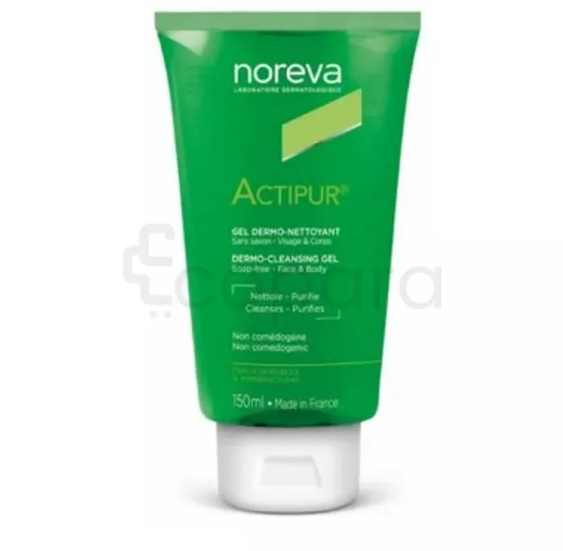 NOREVA ACTIPUR GEL NETTOYANT 150ML