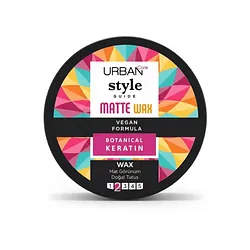 URBAN CARE STYLE GUIDE MATTE WAX 100ML