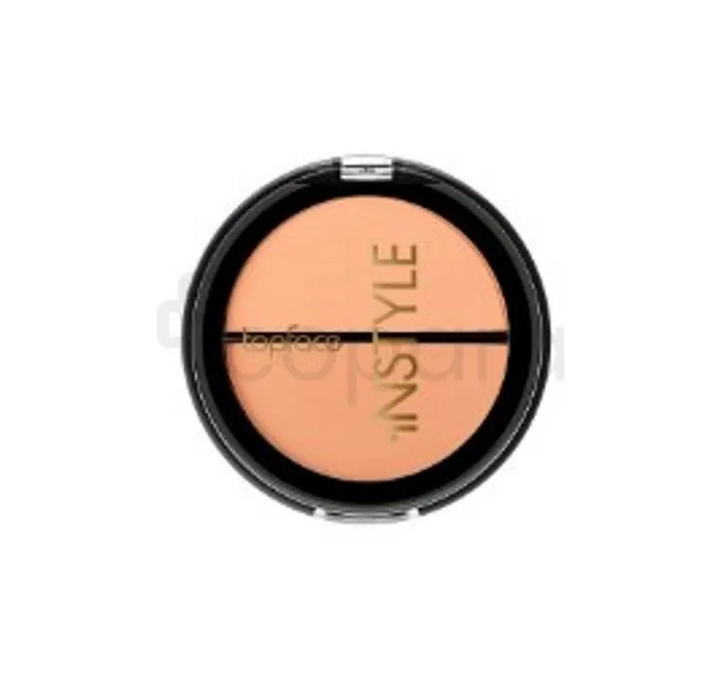TOPFACE INSTYLE TWIN BLUSH ON 007
