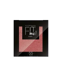 MAYBELLINE FIT ME BLUSH BERRY NUMERO 55