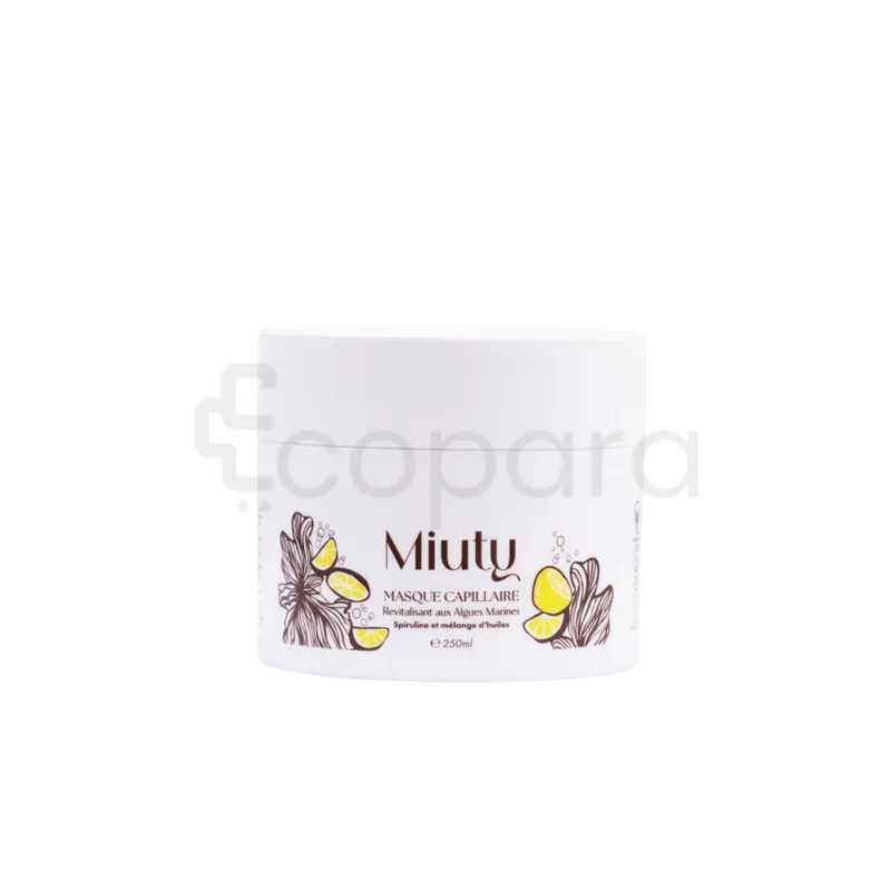 MIUTY MASQUE CAPILAIRE REVITALISANT ALGUES MARINES 250ML