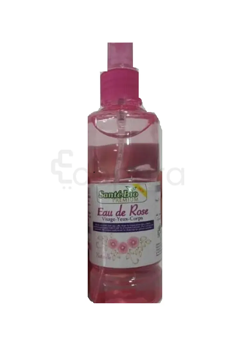 SANTE BIO EAU DE ROSE 100ML