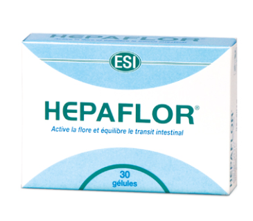HEPAFLOR BOITE DE 30 GELULES