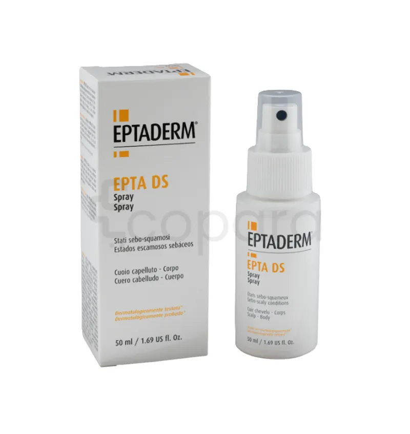 EPTADERM EPTA DS SPRAY 50ML