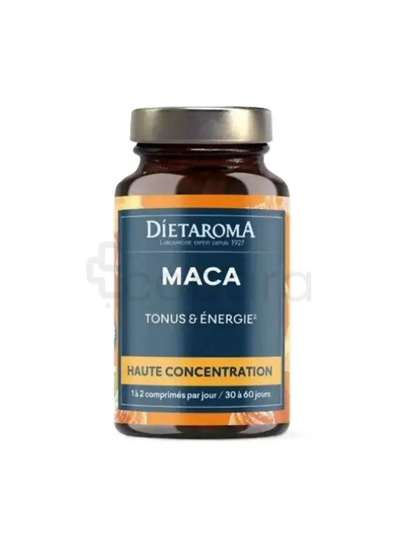 DIETAROMA CIP MACA B60 COMPRIMES