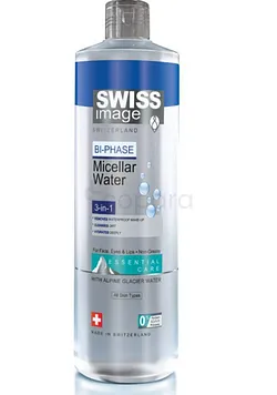 SWIISS IMAGE ESSENTIAL CARE BI-PHASE MICELLAIRE WATER 400ML