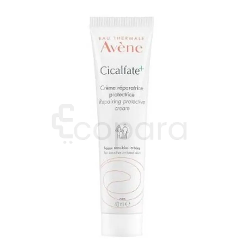 AVENE CICALFATE+ CREME REPARATRICE PROTECTRICE PEAUX SENSIBLES 40ML