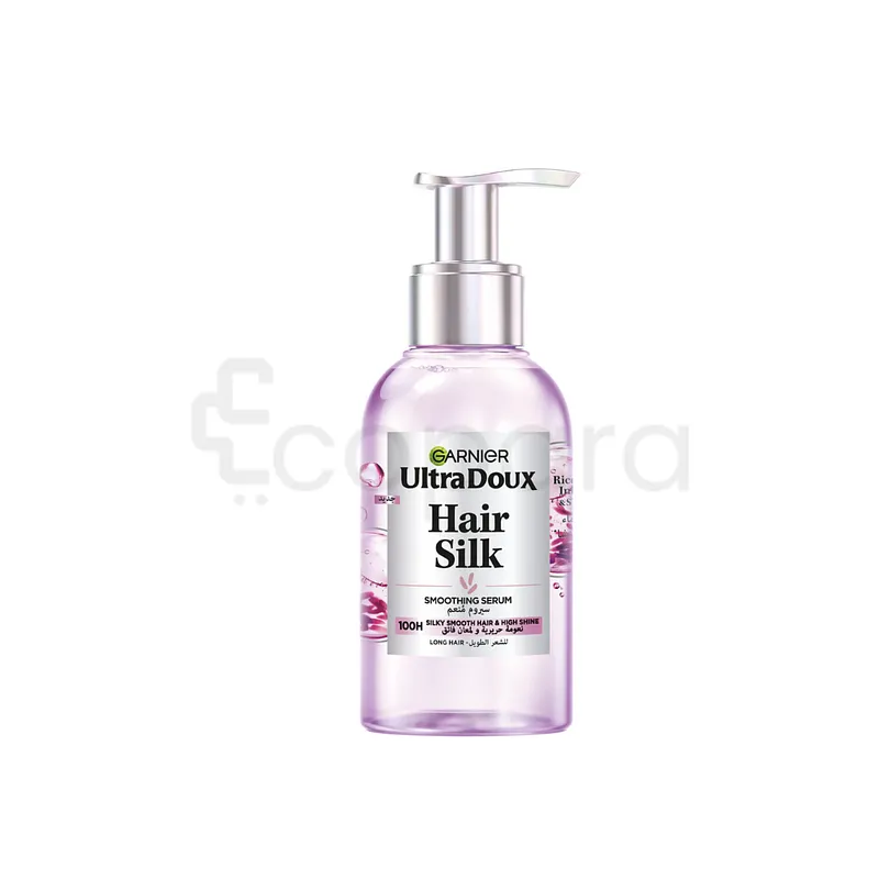 GARNIER ULTRA DOUX RICE WATER HAIR SILK SERUM 120ML