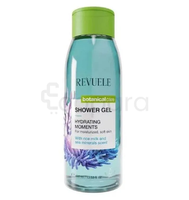 REVUELE HYDRATING MOMENTS SHOWER GEL 400ML