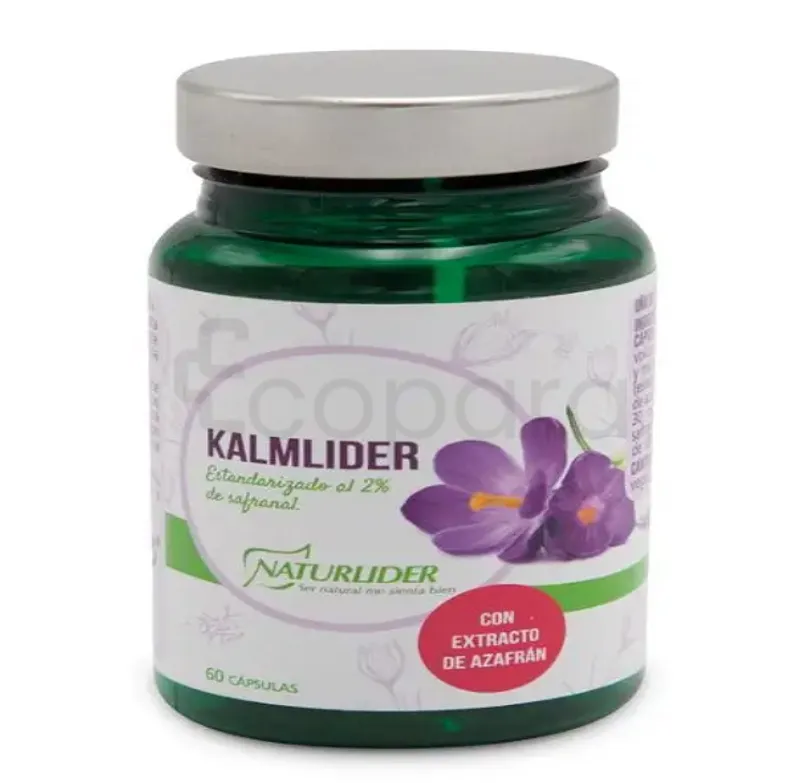 KALMILIDER EXTRAIT DE SAFRAN BOITE DE 30 CAPSULES