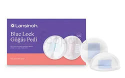 LANSINOH CHEST PAD BOITE DE 100 PIECES