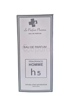 LE PARFUM PHARMA EAU DE PARFUM HOMME NH5 30ML